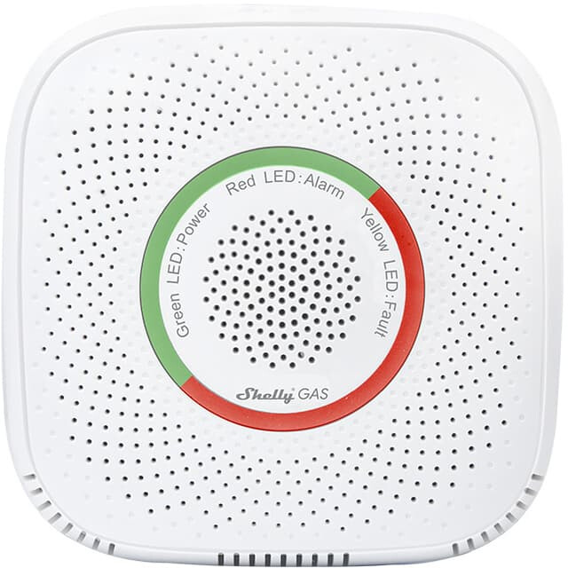 GAS SENSOR SHELLY WIFI GAS LPG