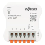 SÄÄDIN WAGO 2757-SARJA RASIAHIMMENNIN,WIFI,1-KOSKETIN