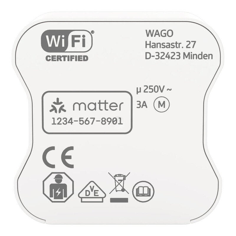 wago Säädin wago 2757-sarja verho-ohjain,wifi,2 kosketinta