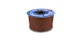 top cable Installationsledning h07v2-k 1,5 brun t100 eca