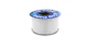 top cable Installationsledning h07v2-k 1,5 vit t100 eca