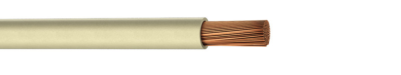 top cable Installationsledning h07v2-k 1,5 vit t100 eca