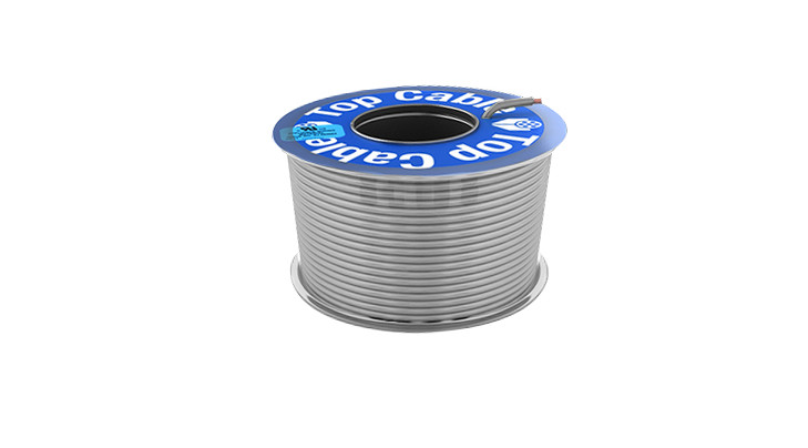 INSTALLATIONSLEDNING H07V2-K 1,5 GRÅ T100 Eca