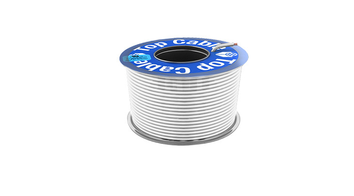 INSTALLATIONSLEDNING H07V2-K 2,5 VIT T100 Eca