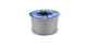 top cable Installationsledning h07v2-k 2,5 grå t100 eca