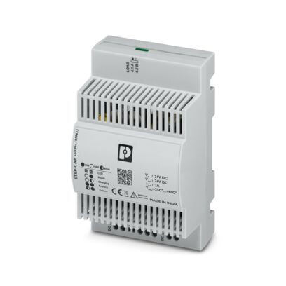 UPS-ADDITIONAL BATTERY STEP-CAP/24VDC/2/0.4KJ