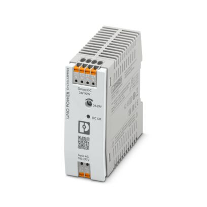 POWER SUPPLY UNO2-PS/1AC/24DC/90W/PT