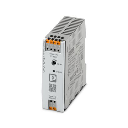 POWER SUPPLY UNO2-PS/1AC/12DC/60W/PT