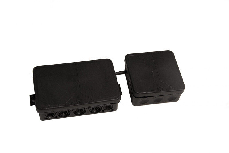ELECTRICAL ACCESSORIES POWER SUPPLY 3-6X1W 350MA