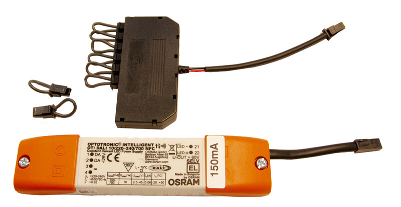 ELECTRICAL ACCESSORIES POWER SUPPLY 1-9