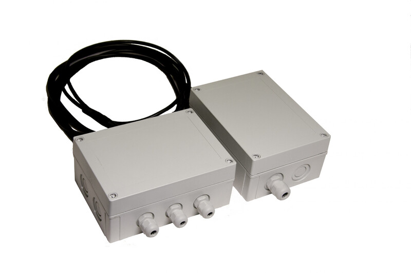 ELECTRICAL ACCESSORIES POWER SUPPLY RGBW 200MA