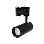 KOHDEVALAISIN SHOP BLACK 10W 650LM TRIAC 3CCT