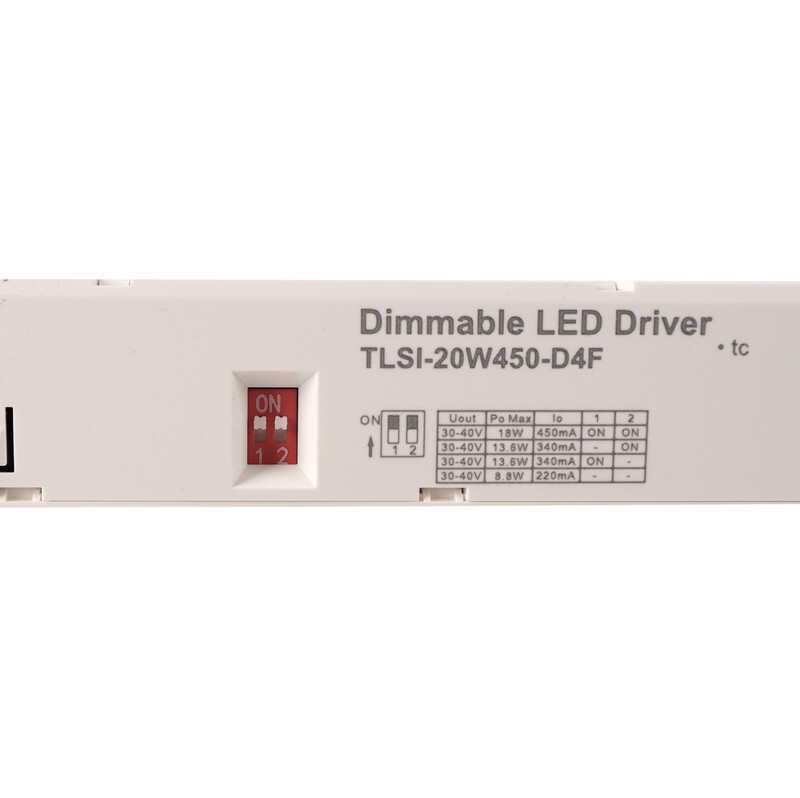 ftlight Kohdevalaisin shop white zoom 25w 1950lm triac 3cct