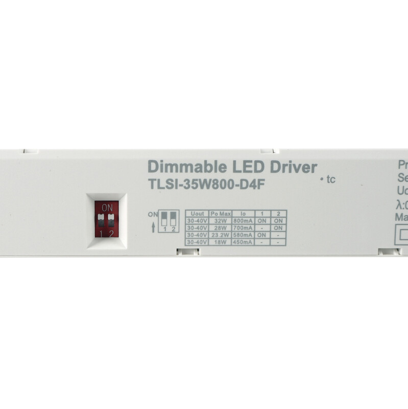 ftlight Kohdevalaisin shop white zoom 35w 3250lm triac 3cct