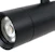 ftlight Kohdevalaisin shop black zoom 35w 2600lm triac 3cct
