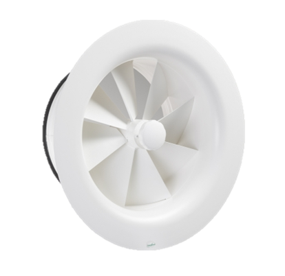 ADJUSTABLE SWIRL DIFFUSER ODZA-25-1-1