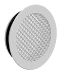 CIRCULAR EXTRACT AIR GRILLE PSEG-25-1