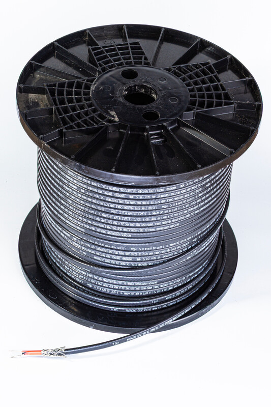 raychem (chemelex) Heating cable wgrd-h622-240m