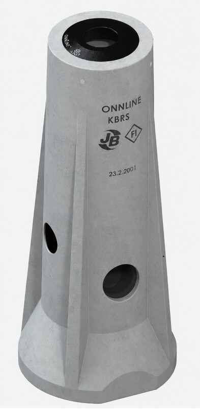 PYLVÄSJALUSTA KBRS-6 4AU