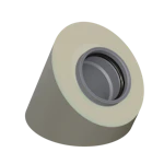 SOCKET BEND BETTERPIPE-5 45 D110