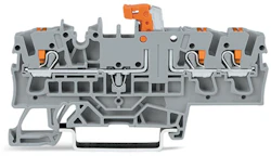 SULAKELIITIN WAGO 3-NAP, 0,25-2,5(4)mm2 HAR