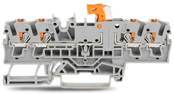 SULAKELIITIN WAGO 4-NAP , 0,25-2,5(4)mm2, HAR
