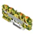 wago Riviliitin wago 4-nap, painonappi,0.5-6,kevi