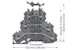 wago Triple deck terminal l/l/l, 0,25-2,5(4)mm2