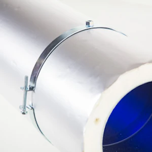 betterpipe Ventilationsklammer betterpipe 200-5 och 250-3