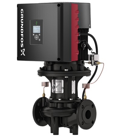 KIERTOVESIPUMPPU GRUNDFOS TPE3 65-430 S-A-F-A-BQQE-LWC
