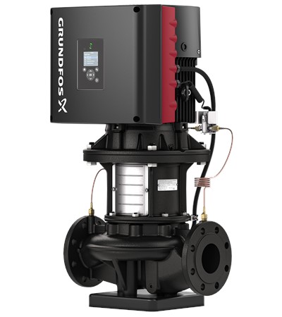 KIERTOVESIPUMPPU GRUNDFOS TPE3 65-680 S-A-F-A-BQQE-NWB