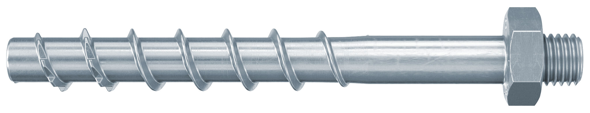 BETONIRUUVI FISCHER FBS 5X45 M6/9 ZN 100KPL