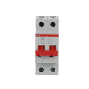 abb Kuormankytkin vipu abb sd202/63, 2p 63a