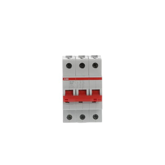 KUORMANKYTKIN VIPU ABB SD203/25, 3P 25A