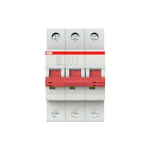 LASTBRYTARE MED VIPPA ABB SD203/32, 3P 32A