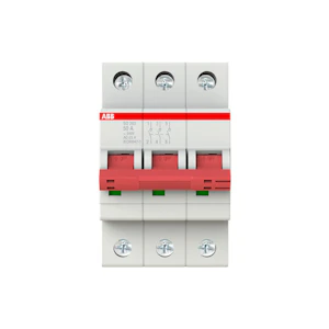 abb Load break switch lever abb sd203/50, 3p 50a