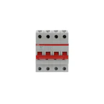 LASTBRYTARE MED VIPPA ABB SD204/16, 4P 16A