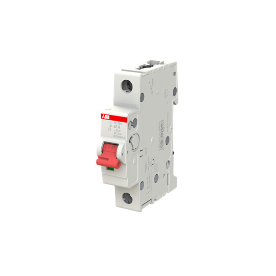 abb Kuormankytkin vipu abb sd201/63, 1p 63a