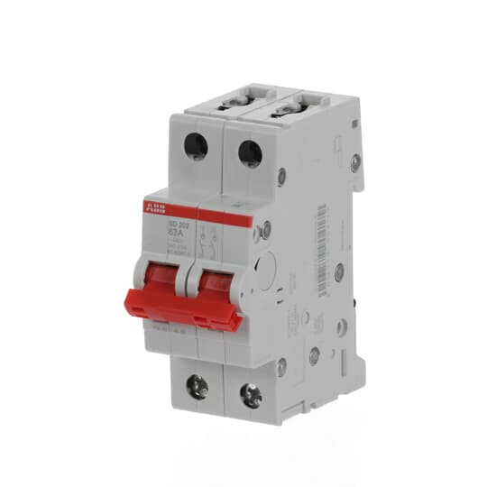 abb Kuormankytkin vipu abb sd202/63, 2p 63a