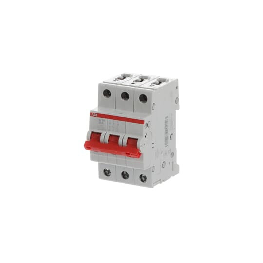 abb Kuormankytkin vipu abb sd203/25, 3p 25a