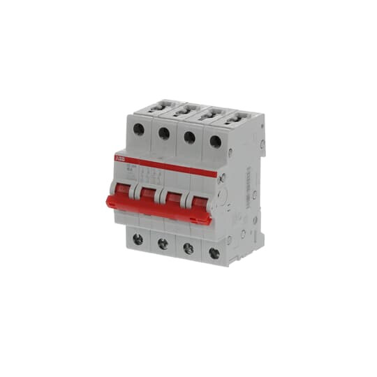abb Lastbrytare med vippa abb sd204/16, 4p 16a