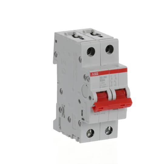 abb Kuormankytkin vipu abb sd202/63, 2p 63a