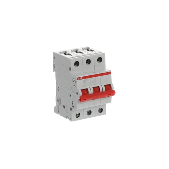 abb Kuormankytkin vipu abb sd203/25, 3p 25a