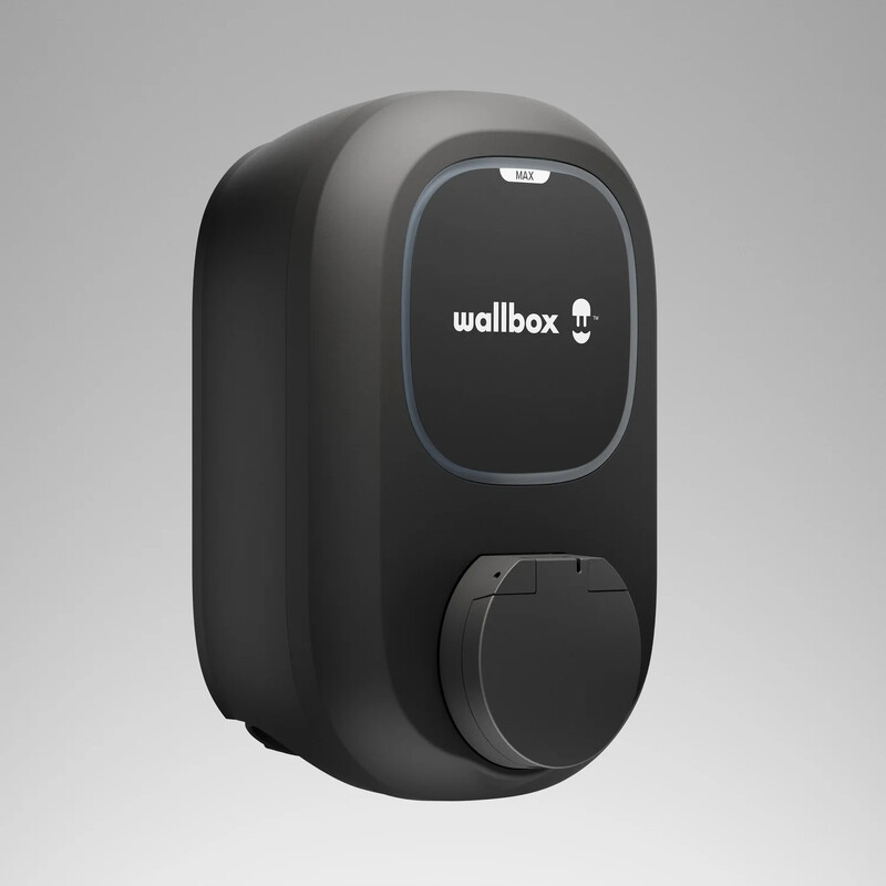 wallbox Latausasema peruslataus pulsar max 22kw pr t2 wifi bt