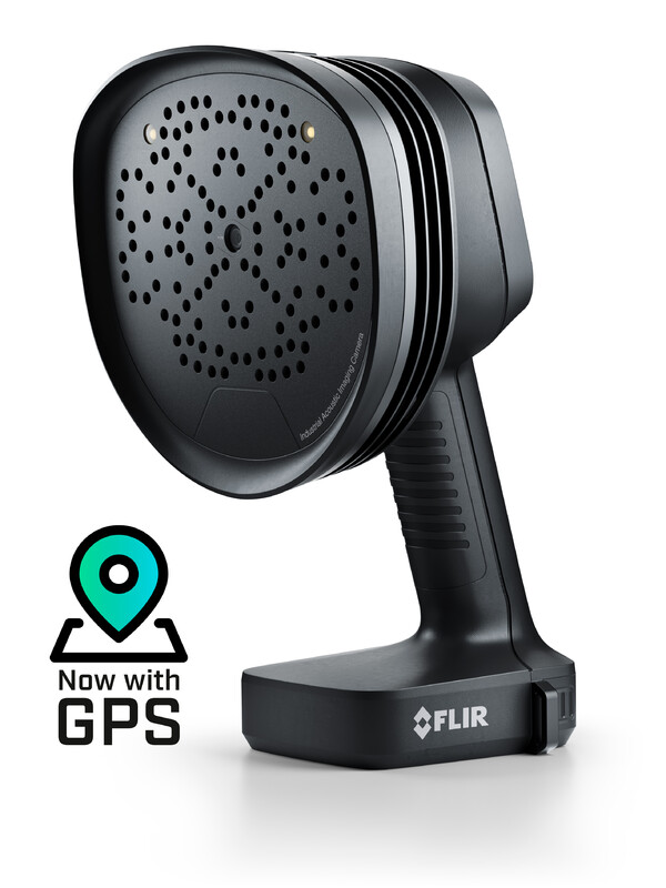 LEAK DETECTOR FLIR SI2-PRO ACOUSTIC CAMERA