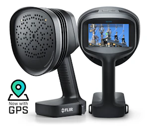 flir Leak detector flir si2-pd acoustic camera