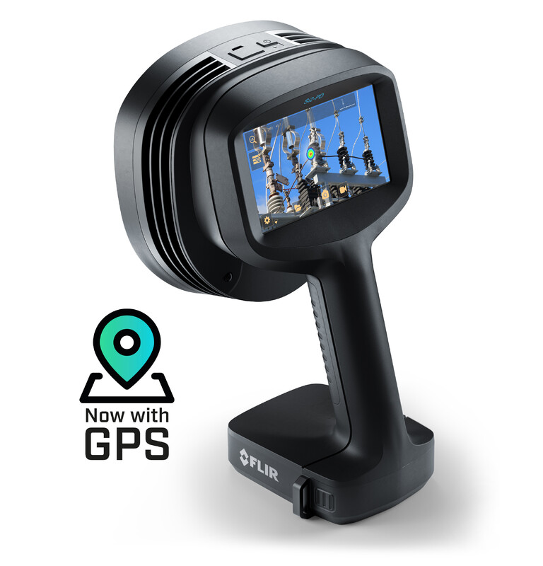 flir Leak detector flir si2-pd acoustic camera