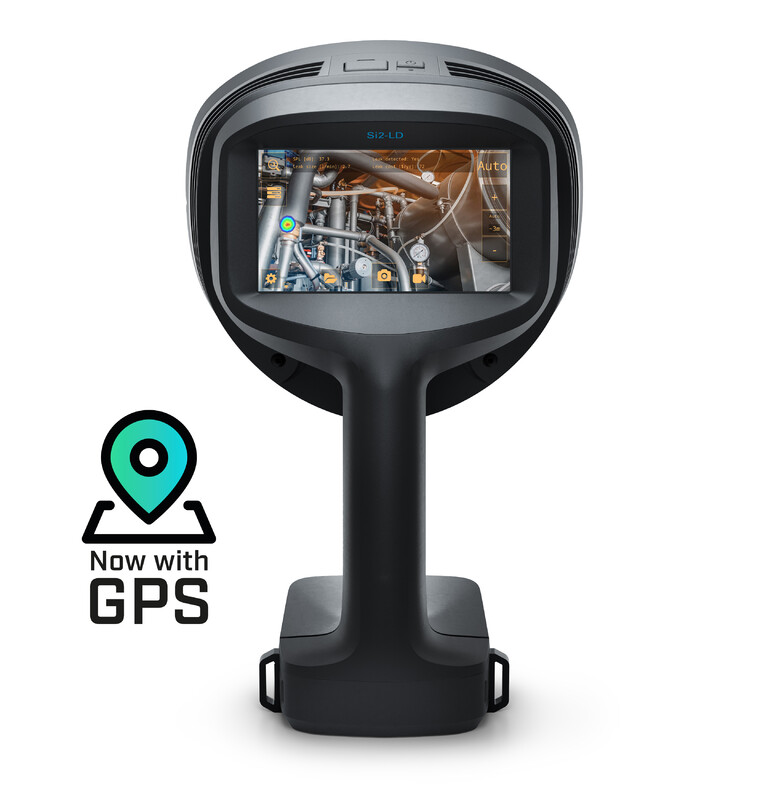 flir Leak detector flir si2-ld acoustic camera