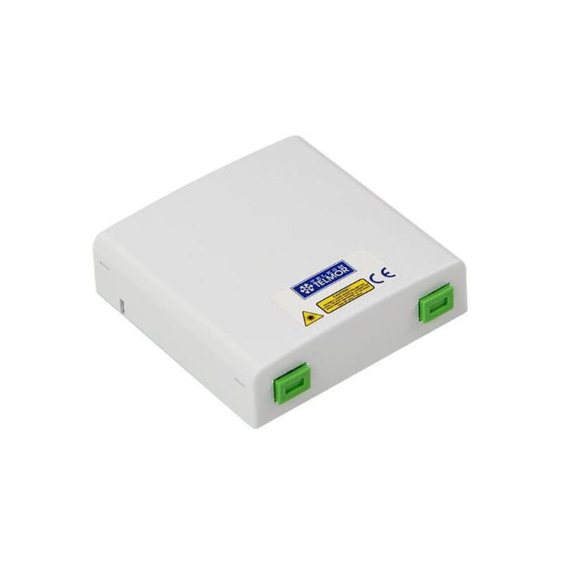 TERMINATION BOX 2 X SC/APC