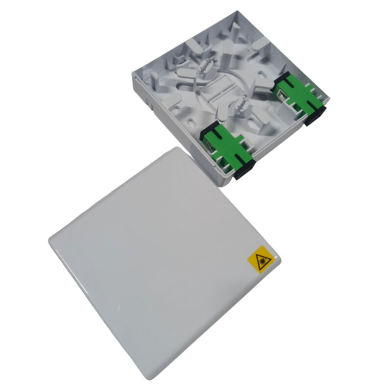 telmor Terminerings box 2 x sc/apc